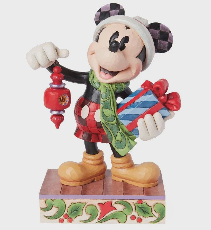 EP8178 - JS Mickey : 7.75 in H