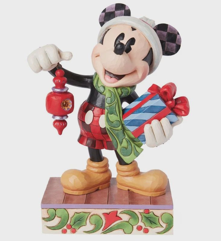 EP8178 - JS Mickey : 7.75 in H