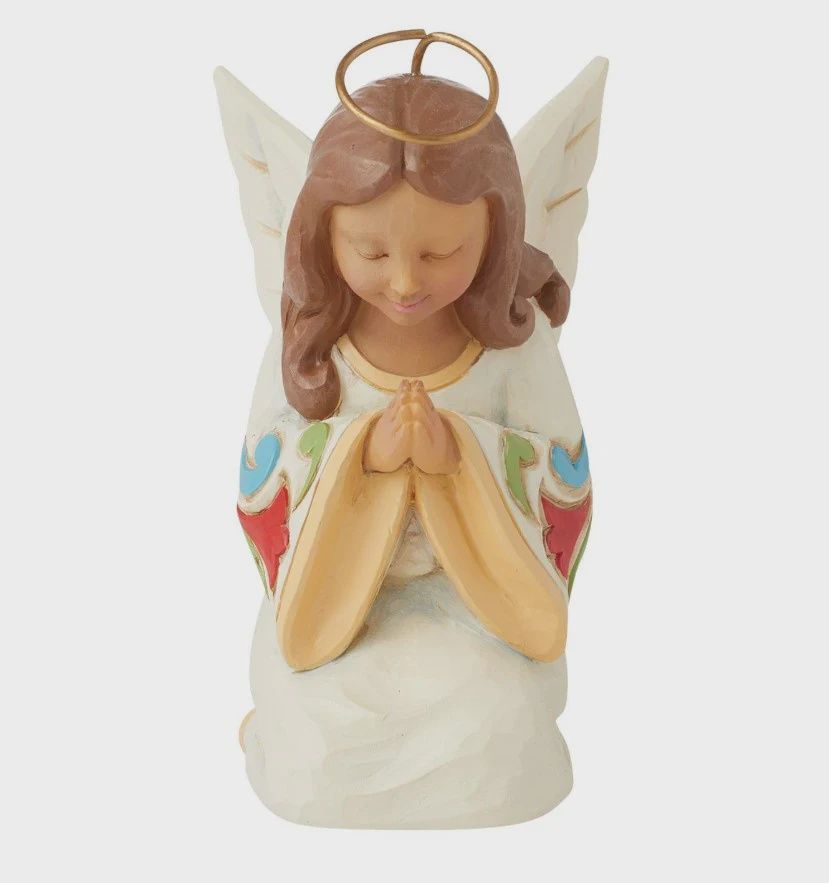 EP8280 - JS Angel : 4.33 in H