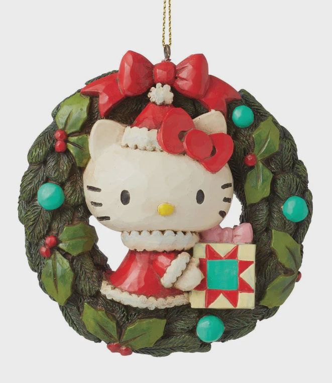 EP8172 - JS HELLO KITTY ORN
