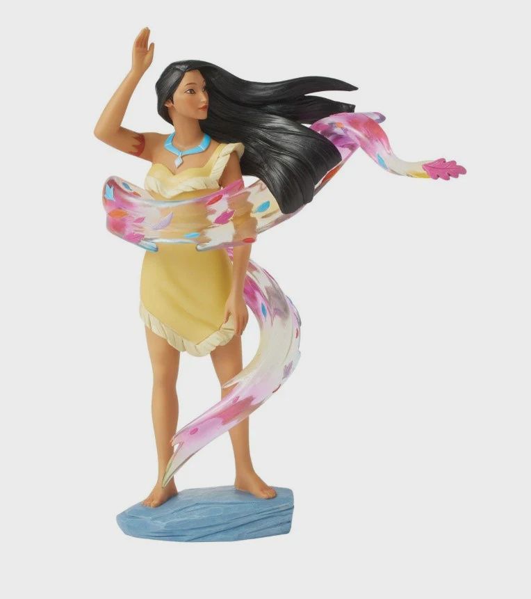 EP8304 - DISNEY : Pocahontas