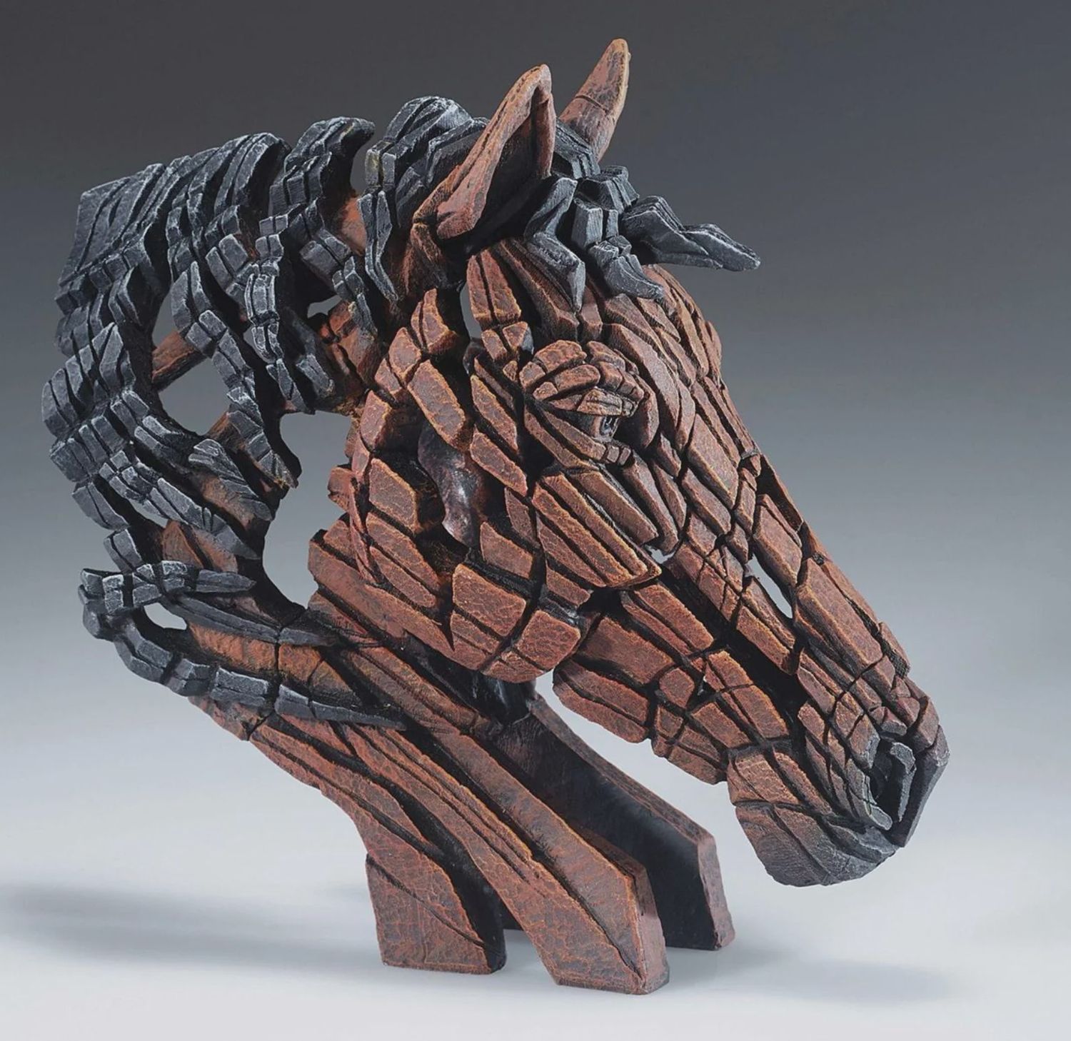 EP8110-EDGE MINI : Horse Bust