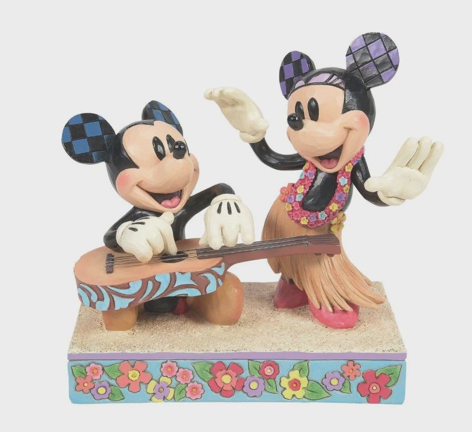 EP8271 - JS DISNEY : 6 in H