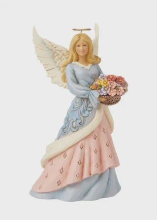 EP8286 - JS Angel : 8.66 in H