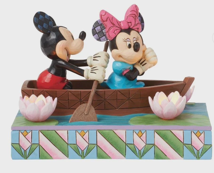 EP8293 - JS DISNEY : 4.5 in H