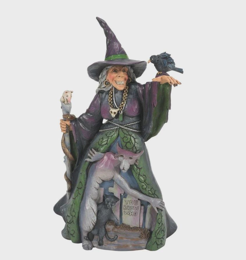 EP8342 - JS Halloween : Witch