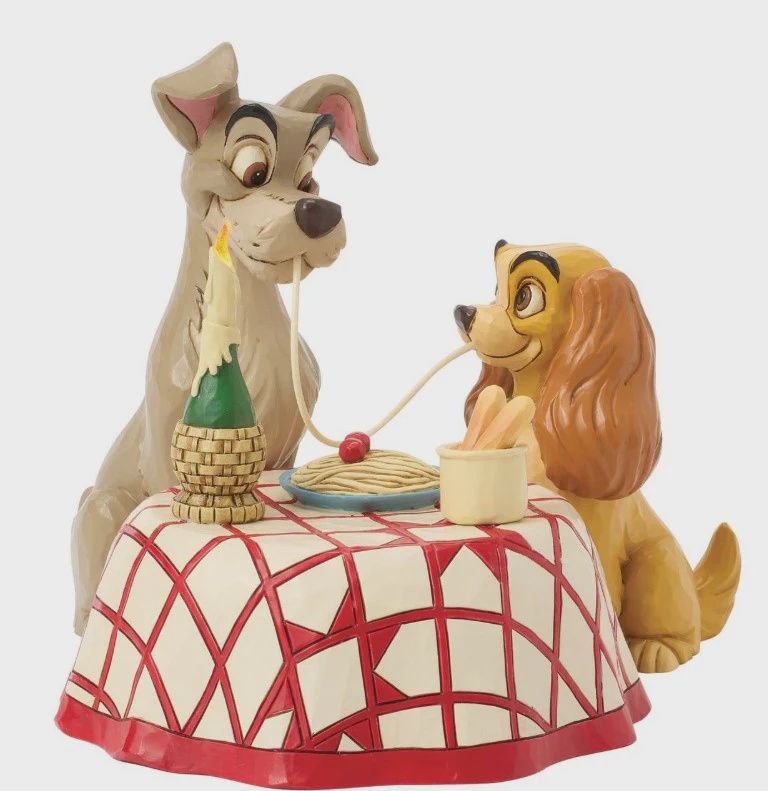 EP8604 - JS Lady and Tramp
