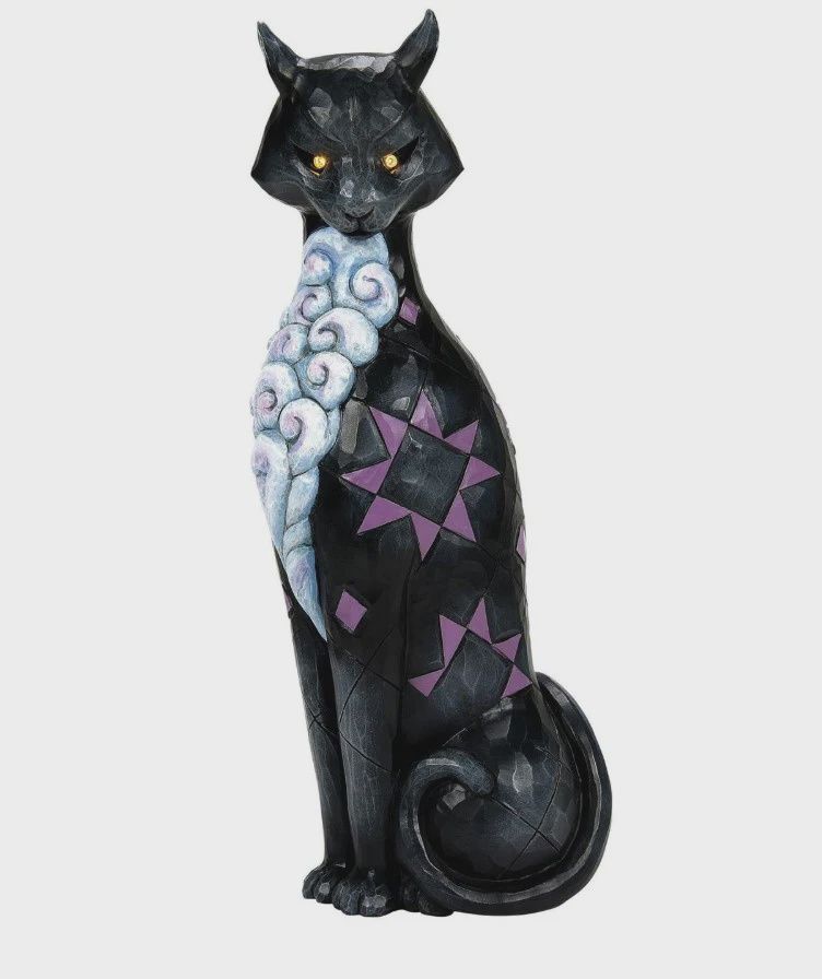 EP8340 - JS Halloween : Black Cat