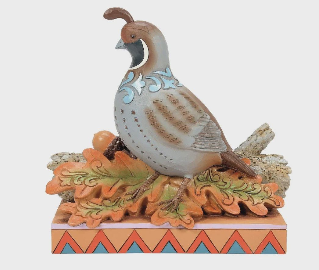EP8353 - JS Harvest : Quail