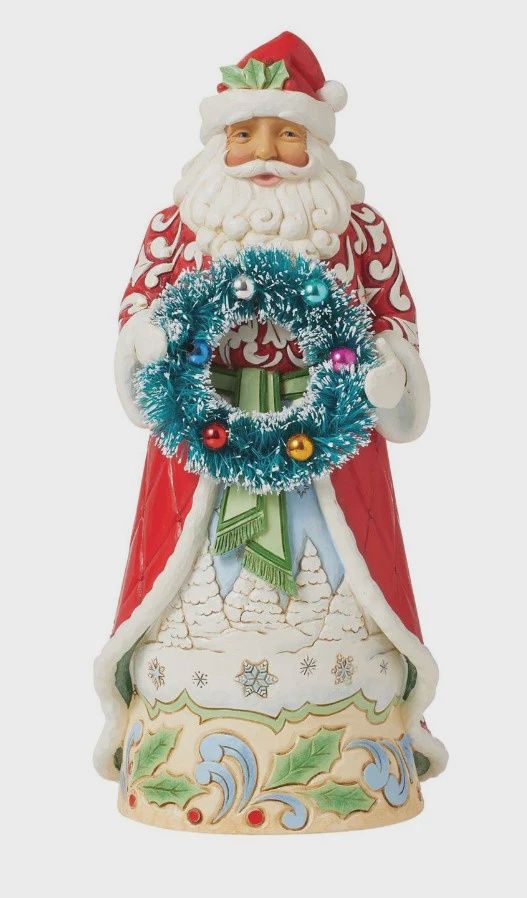 EP8069 - JS Santa : 8.98 in H
