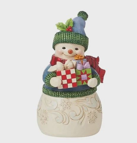 EP8417 - JS Snowman