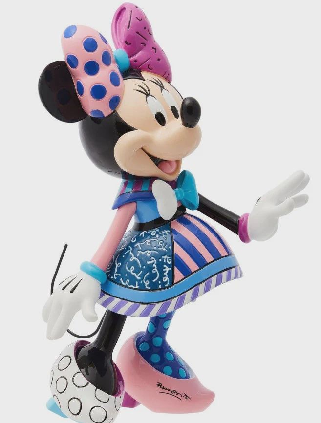 EP0499-BRITTO : Minnie