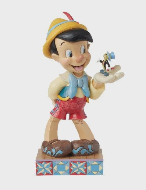 EP8328-JS DISNEY : Pinocchio BIG FIG