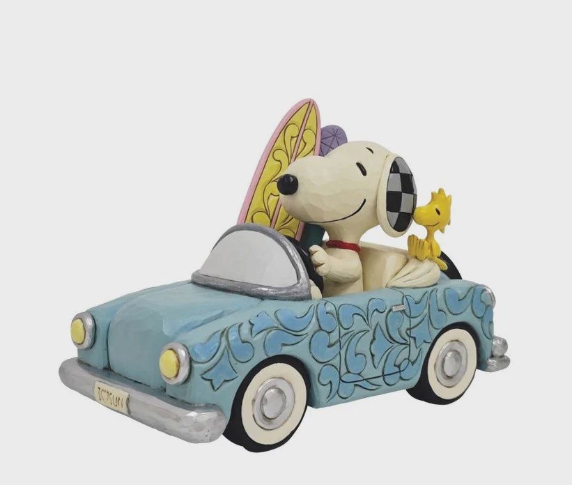 EP8263 - JS Peanuts : 4.63 in H