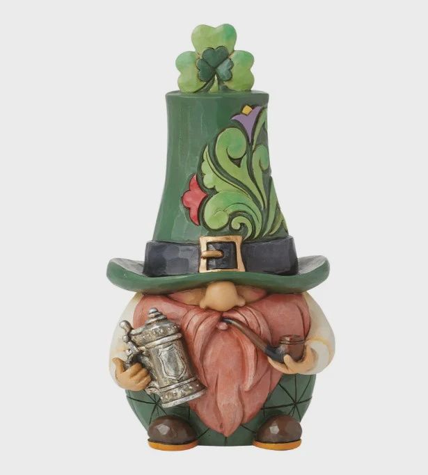 EP8307 - JS GNOME : Leprechaun