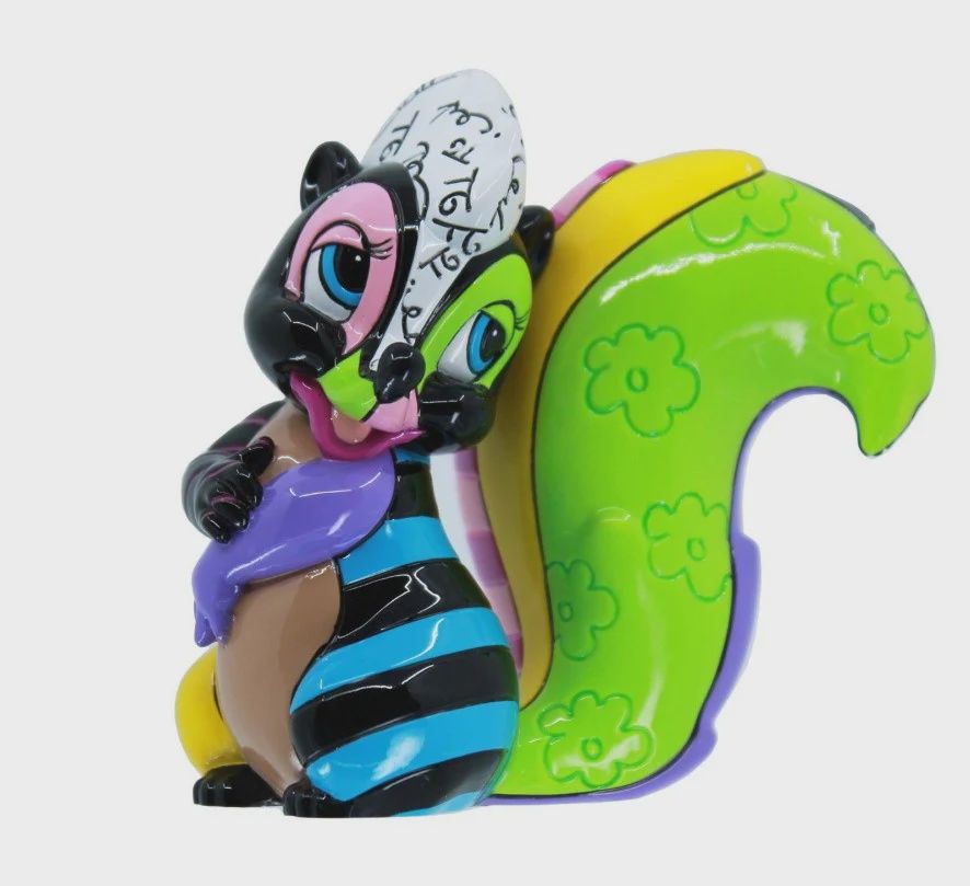 EP8278 - BRITTO : 3 in H