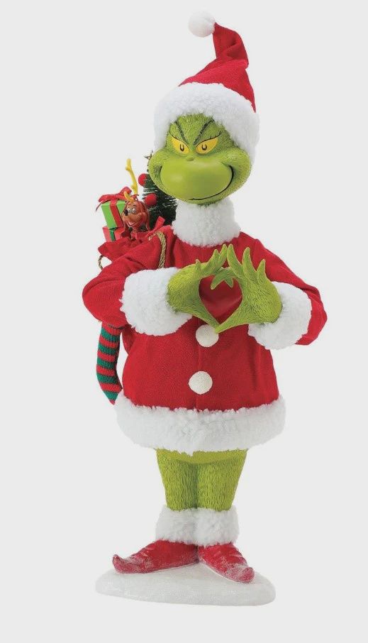 EP8453 - Possible Dreams : Grinch