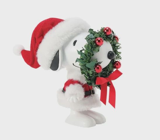 EP8589 - Possible Dreams: Spruced Up Snoopy