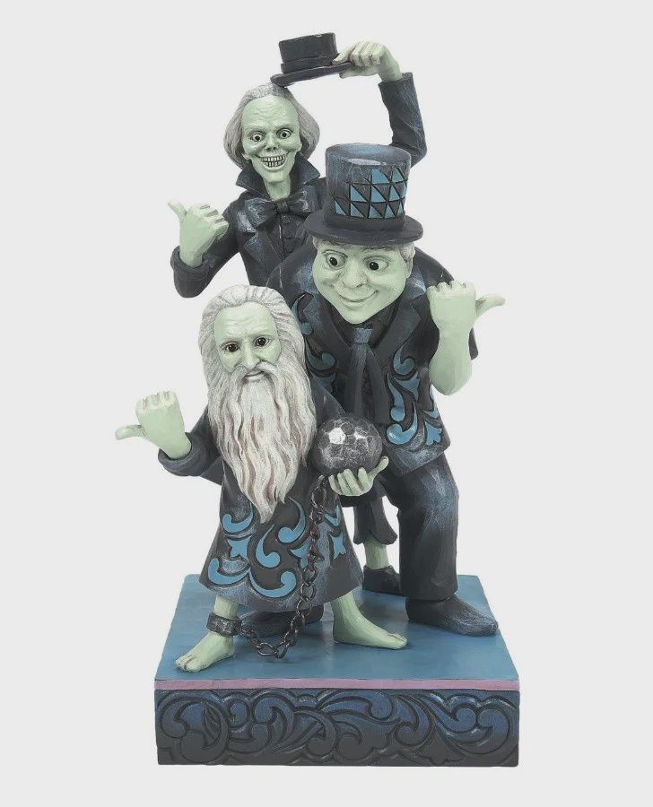 EP8361 - JS Disney : Haunted Mansion