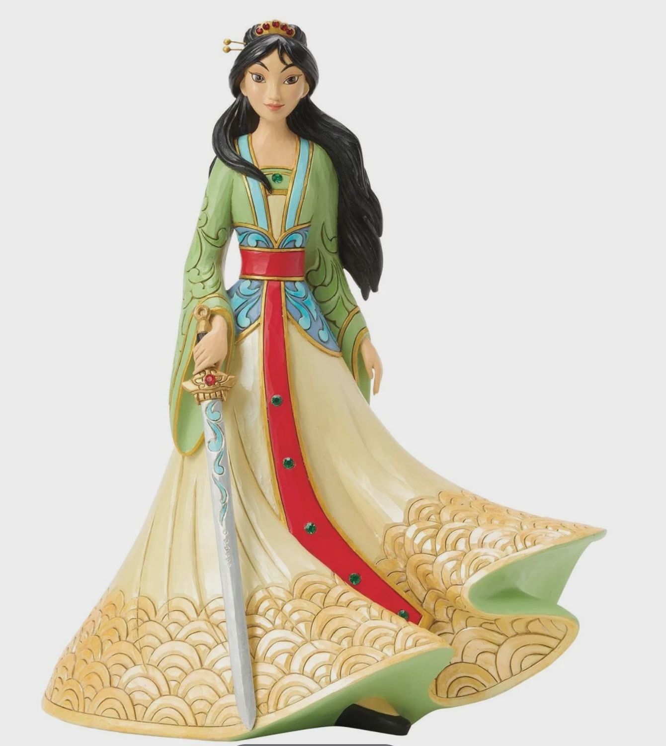 EP8551-JS DISNEY : Mulan