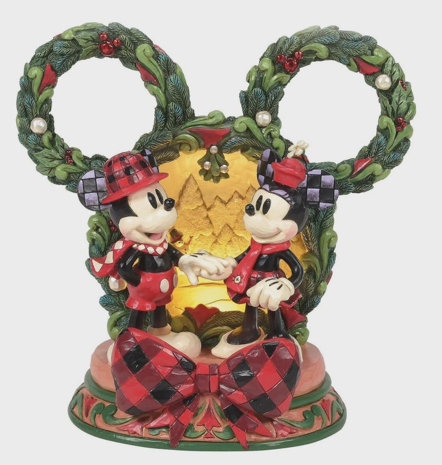 EP8456-JS Disney : Mickey &amp; Minnie