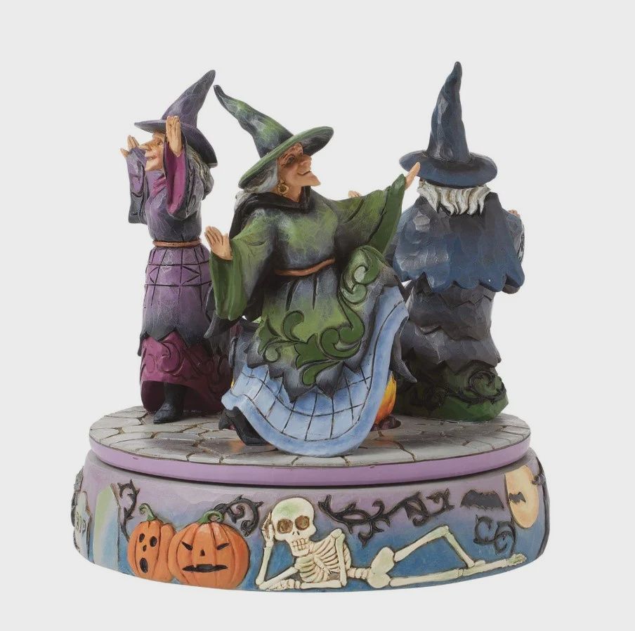 EP8345 - JS Halloween : Witch