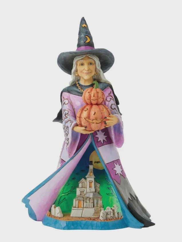EP8343 - JS Halloween : Witch