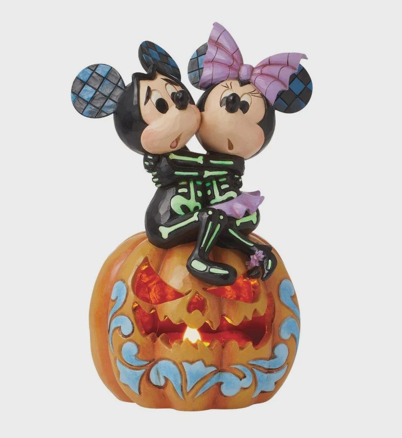 EP8358 - JS Disney : Mickey and Minnie