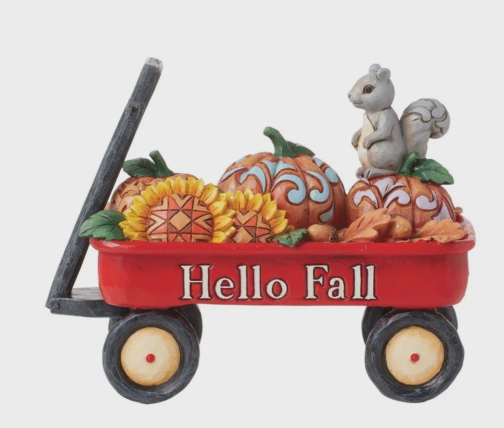 EP8355 - JS Harvest : Wagon