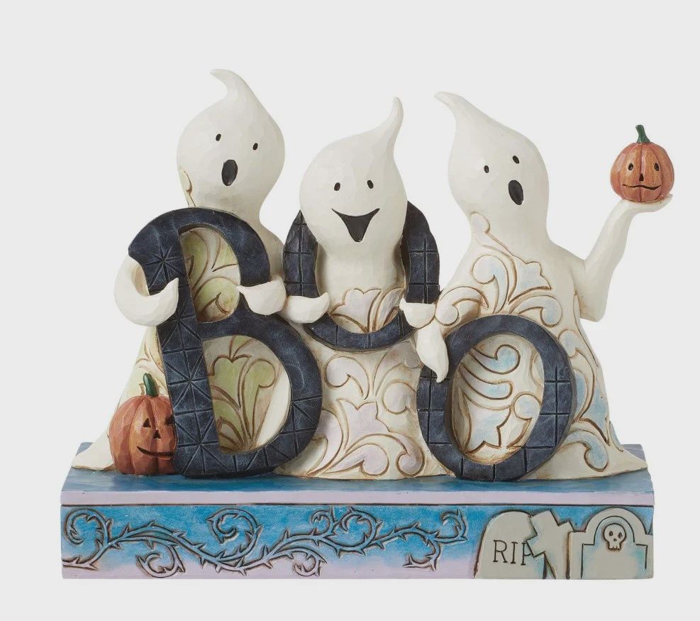 EP8346 - JS Halloween : Ghost