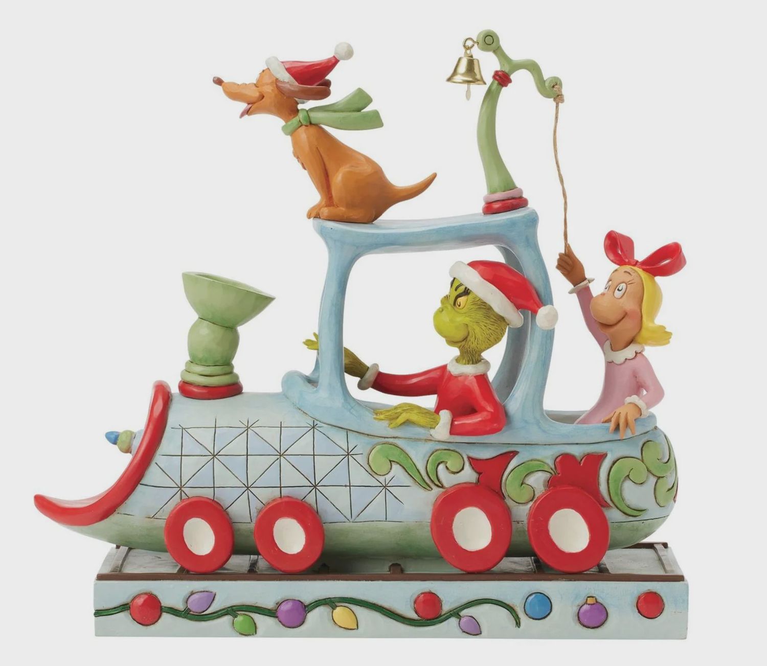 EP8495- JS GRINCH : Grinch Train