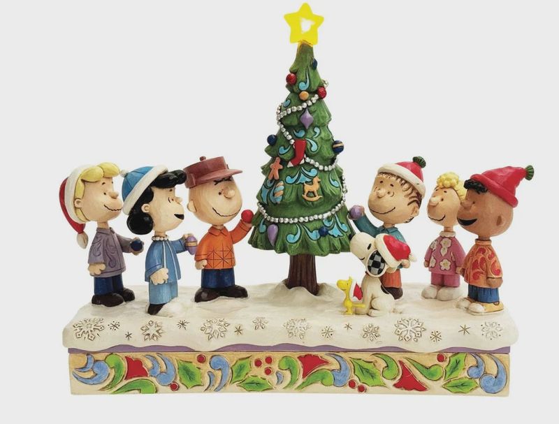 EP8586 - JS PEANUTS : Charlie Brown &amp; Friends