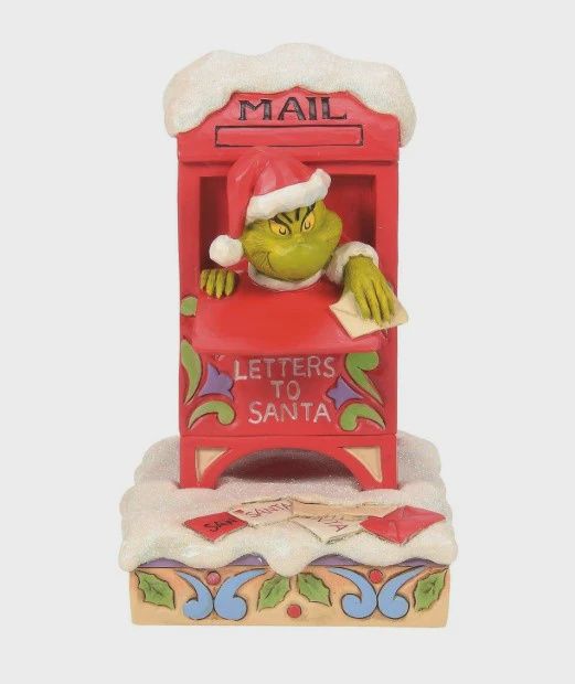 EP8442 - JS Grinch