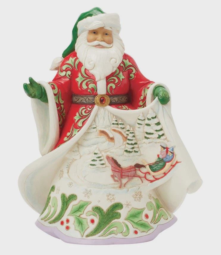EP8407 - JS SANTA : Musical
