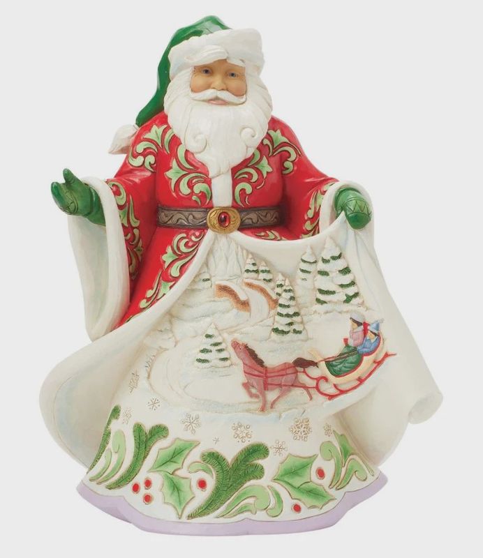 EP8407 - JS SANTA : Musical