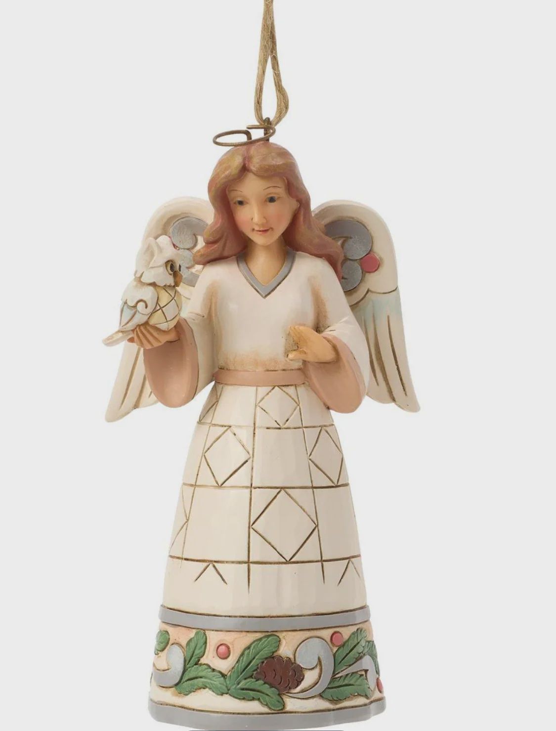 EP8505- JS ANGEL : Woodland Angel HO