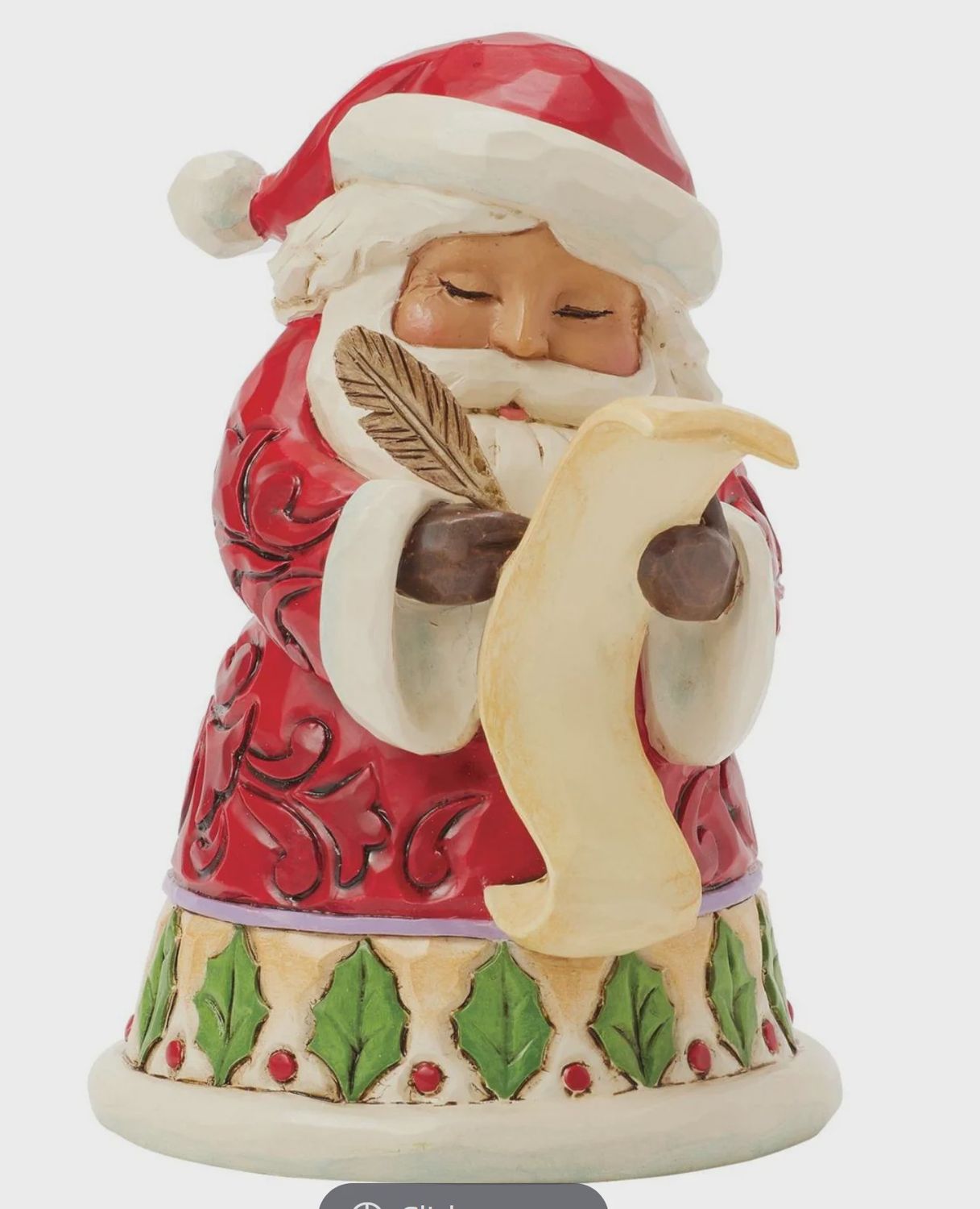 EP8555 - JS Mini Santa with List