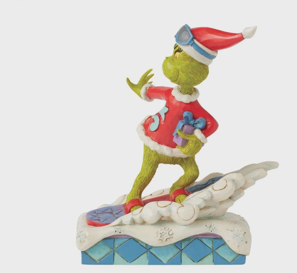 EP8449 - JS Grinch