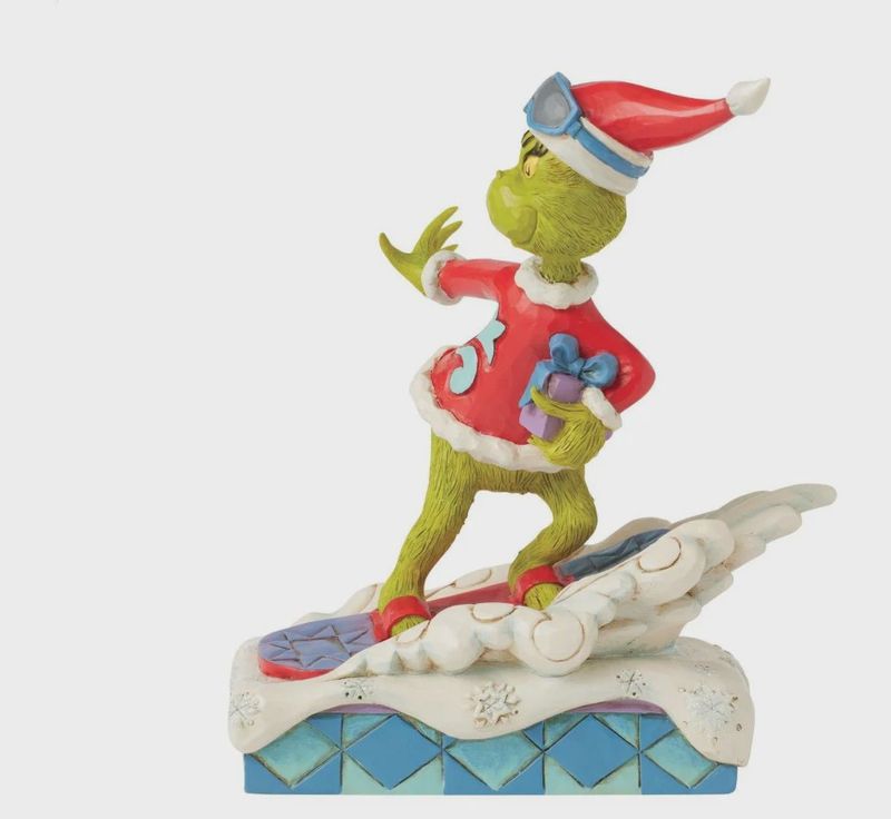 EP8449 - JS Grinch