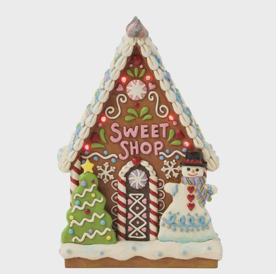 EP8704-JS : LED Sweet Shop