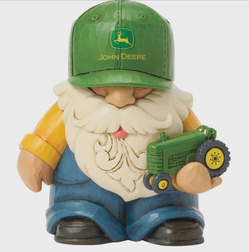 EP8661-JS : John Deere Gnome