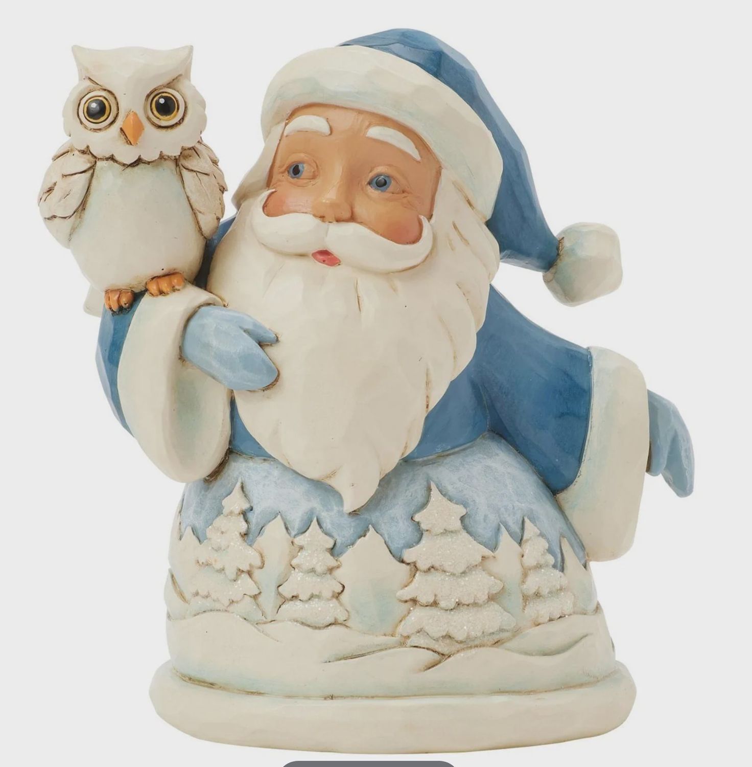 EP8554 - JS Mini Santa with Owl