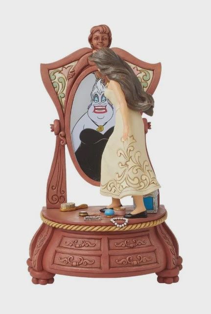 EP8268 - JS DISNEY : 10.83 in H