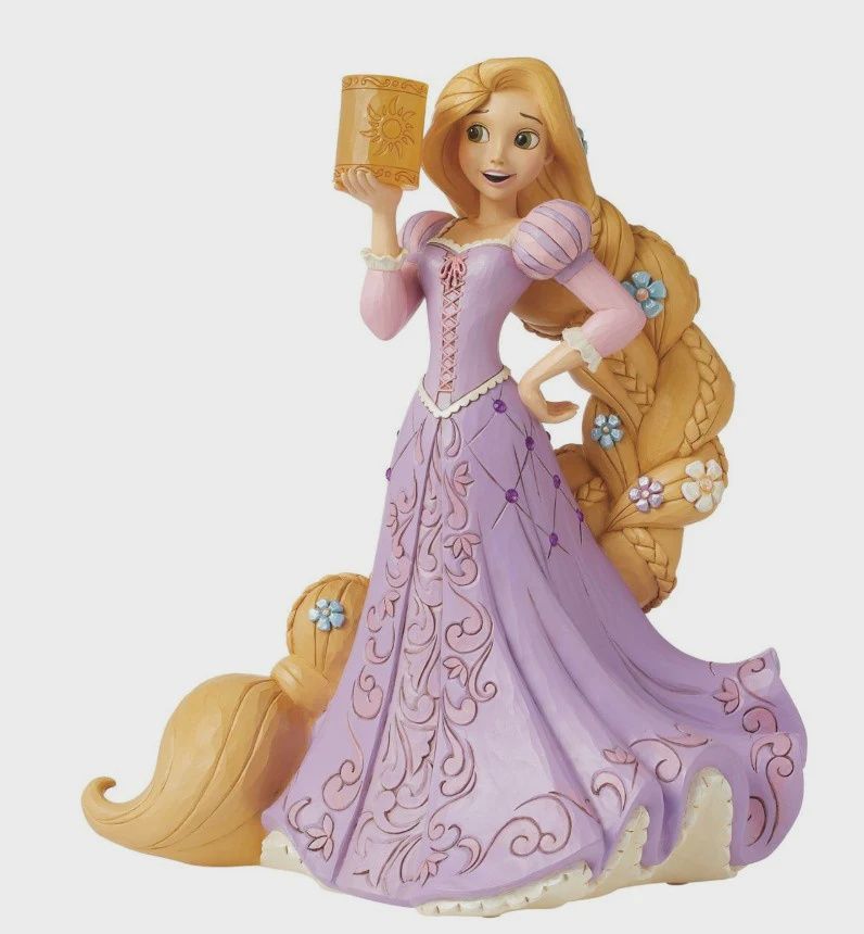 EP8325-JS DISNEY : Rapunzel Deluxe