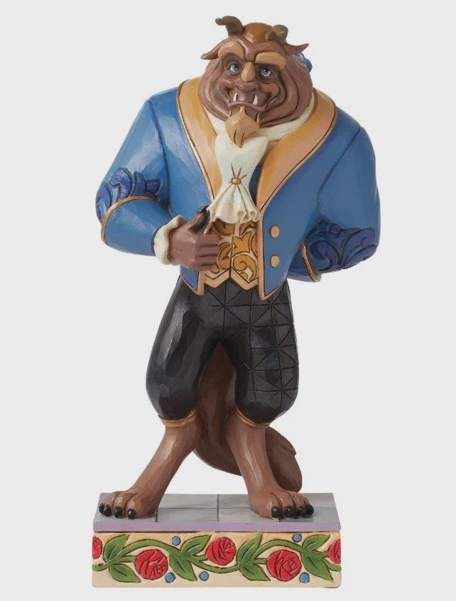 EP8326-JS DISNEY : Beast