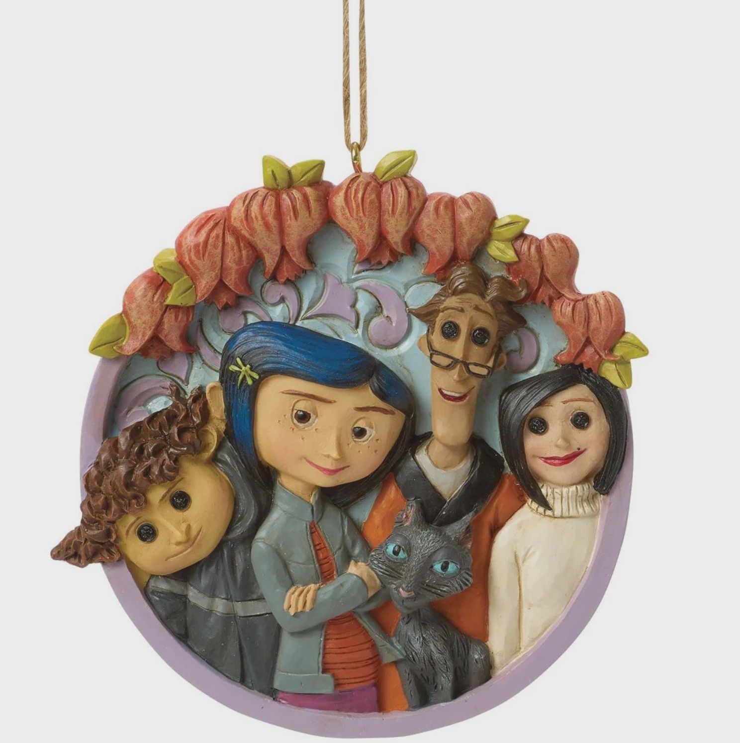 EP8472-JS CORALINE : Group HO