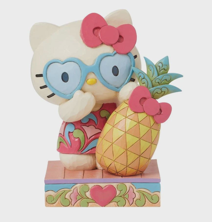 EP8333 - JS HELLO KITTY : Classic Fig