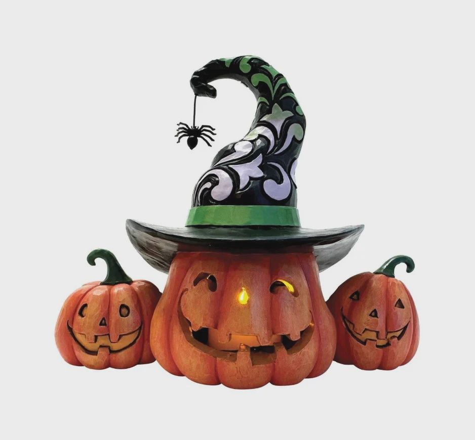 EP8347 - JS Halloween : Pumpkins
