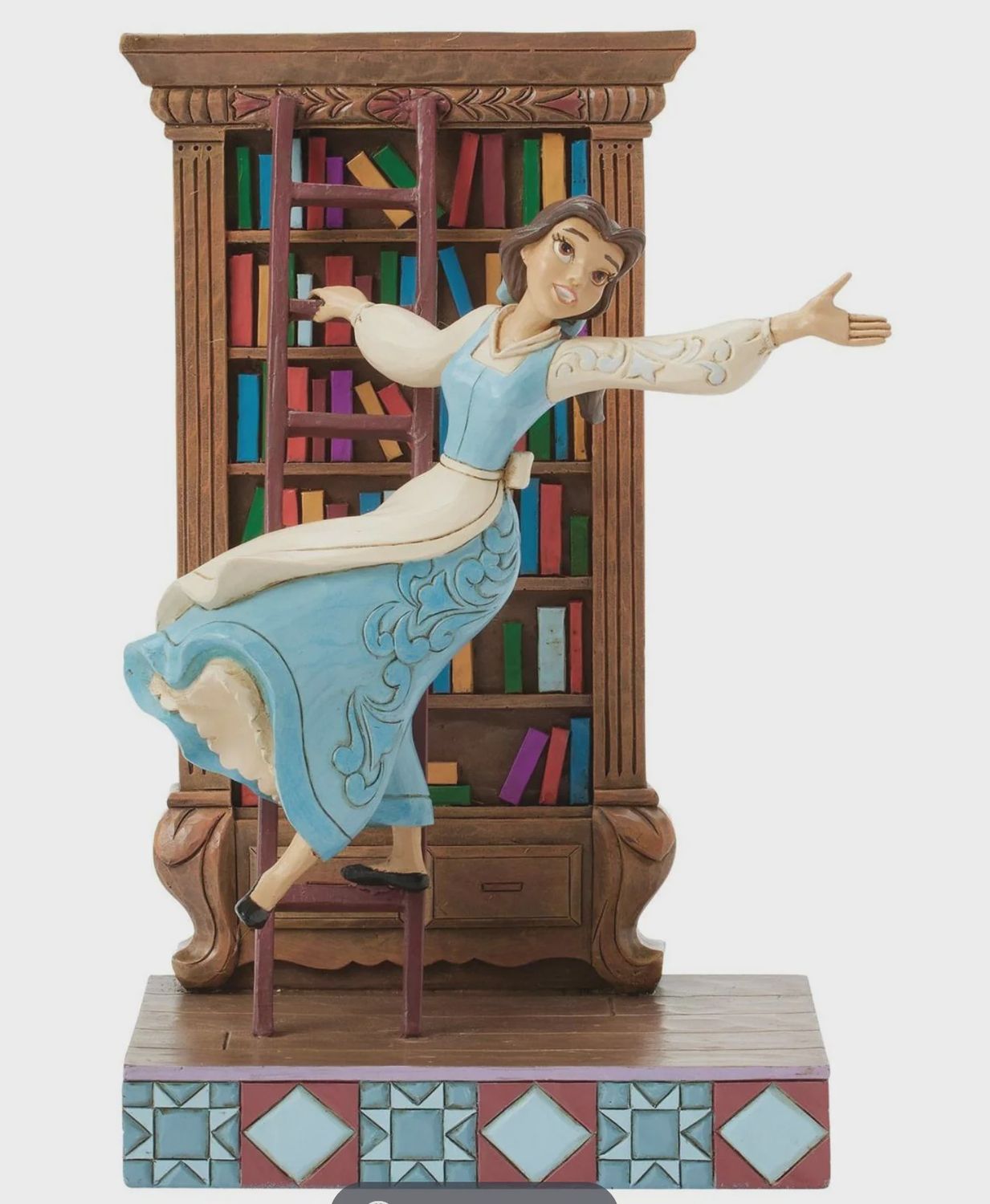 EP8552-JS DISNEY : Belle