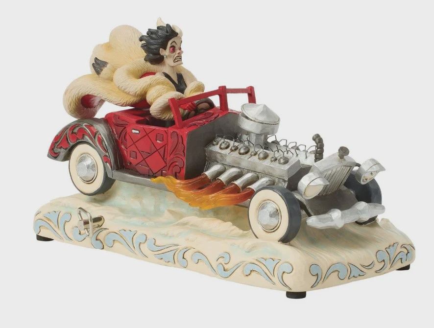 EP8634 - Cruella Car Scene